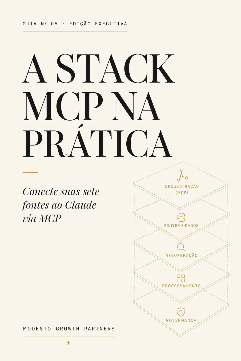 Capa do guia Stack MCP