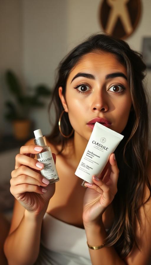 UGC Creator Beauty · Skincare