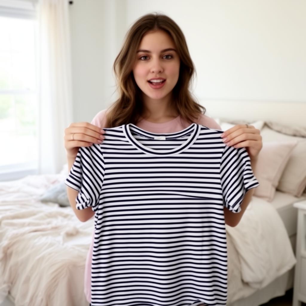 UGC Creator Try-On · Haul