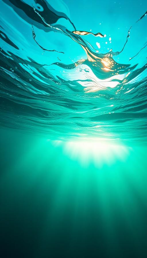 IA · Cena · Underwater · Dream